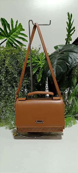 Bolsa Feminina Transversal Tira Colo